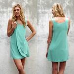 JEN DRESS
Style #1170
100% Silk
Size:  XS-L
Color: *Turquoise - Shell - Ivory
